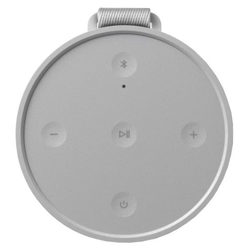 Портативная колонка Bang & Olufsen Beosound Explore (серый)