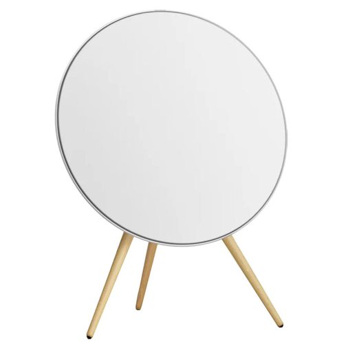 Стационарная колонка Bang & Olufsen Beoplay A9 4.G 2-е поколение (белый/дуб)