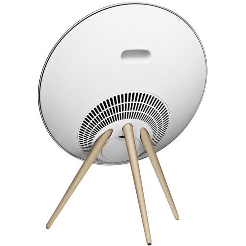 Стационарная колонка Bang & Olufsen Beoplay A9 4.G 2-е поколение (белый/дуб)