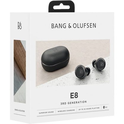 Беспроводные наушники Bang & Olufsen Beoplay E8 3 поколение (черный)
