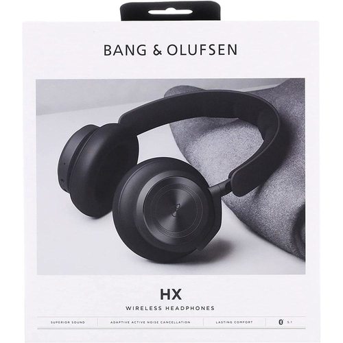 Беспроводные наушники Bang & Olufsen Beoplay HX (черный антрацит)