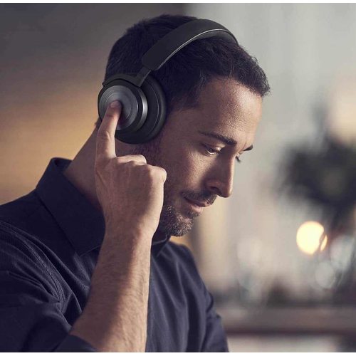 Беспроводные наушники Bang & Olufsen Beoplay HX (черный антрацит)