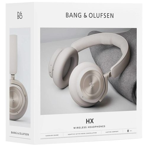 Беспроводные наушники Bang & Olufsen Beoplay HX (песочный)