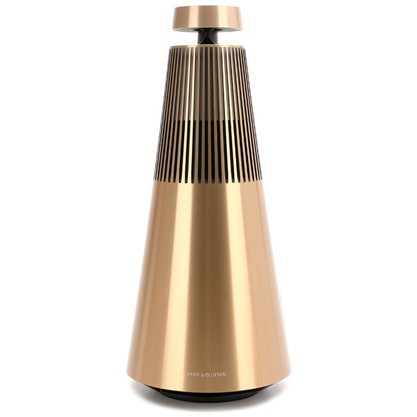 Беспроводная колонка Bang & Olufsen Beosound 2 3rd Gen (золотистый)