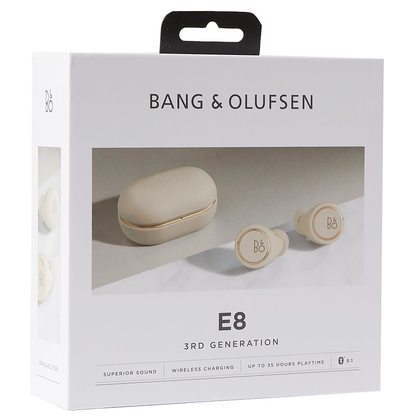 Беспроводные наушники Bang & Olufsen Beoplay E8 3 поколение (золотистый)