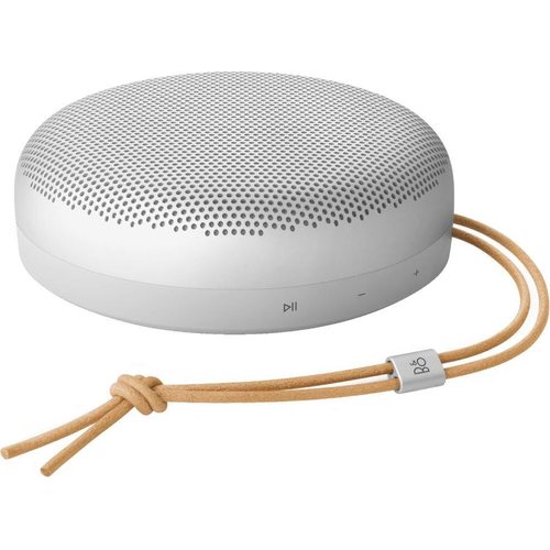 Портативная колонка Bang & Olufsen Beosound A1 3nd Gen (Natural Aluminium)