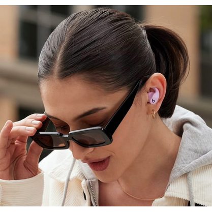 Беспроводные наушники Beats Fit Pro (розовый)