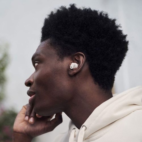 Беспроводные наушники Beats Studio Buds+ (бежевый)