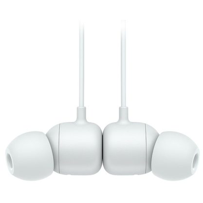 Беспроводные наушники Beats Flex (белый/дымчато-серый)