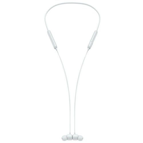 Беспроводные наушники Beats Flex (белый/дымчато-серый)