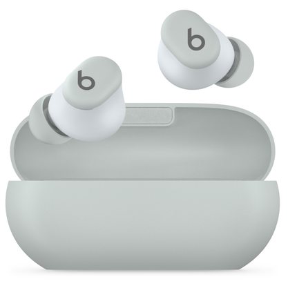 Беспроводные наушники Beats Solo Buds (серый)