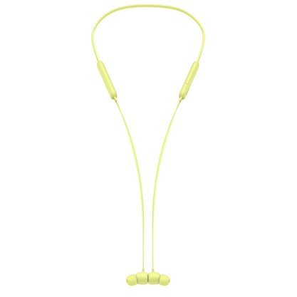 Беспроводные наушники Beats Flex (желтый цитрус)