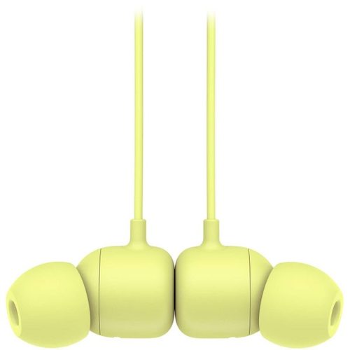 Беспроводные наушники Beats Flex (желтый цитрус)