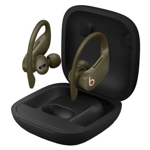 Наушники Beats Powerbeats Pro (темно-оливковый)
