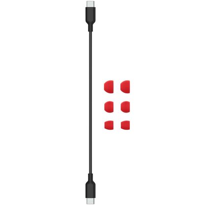 Беспроводные наушники Beats Studio Buds (красный)