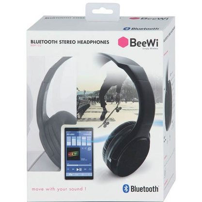Беспроводные наушники BeeWi BBH102