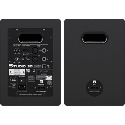 Студийный монитор Behringer Studio 50USB