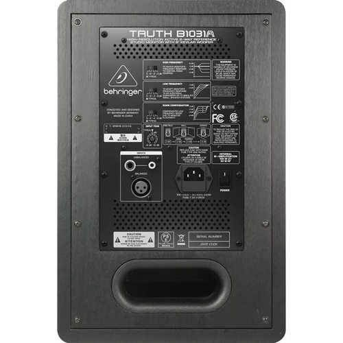 Студийный монитор Behringer B1031A