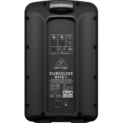 Акустическая система Behringer B112D