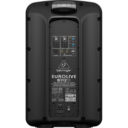 Акустическая система Behringer B112D