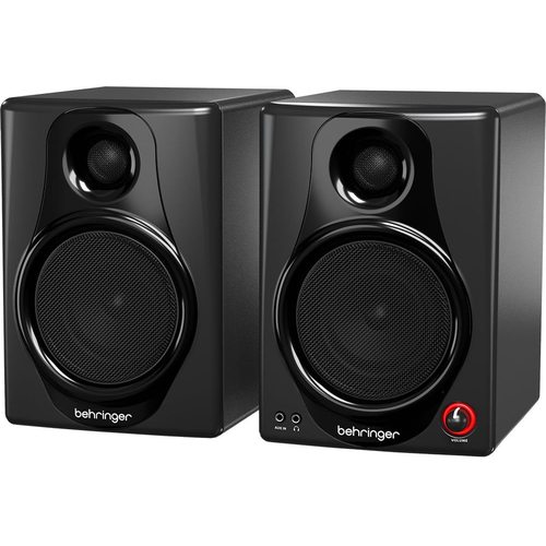 Студийный монитор Behringer Media 40 USB