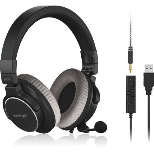 Наушники Behringer BH470U