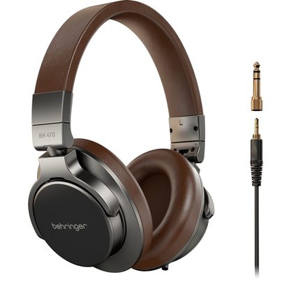 Наушники Behringer BH 470
