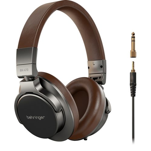 Наушники Behringer BH 470