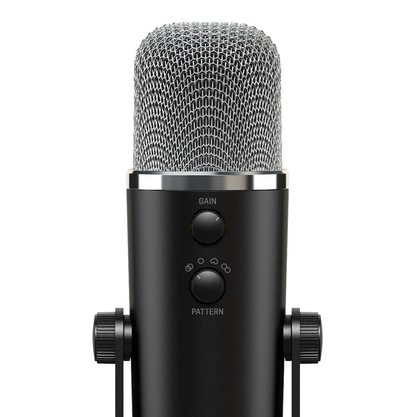 Микрофон Behringer BIGFOOT