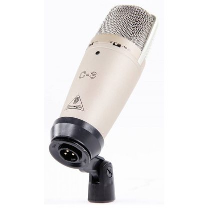 Микрофон Behringer C-3