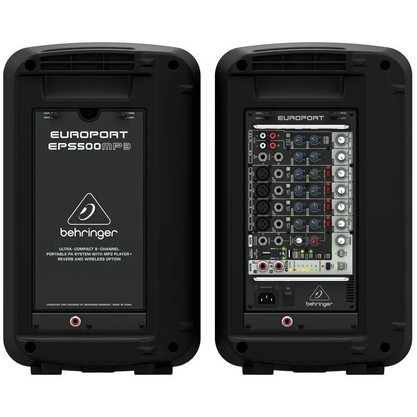 Акустическая система Behringer EPS500MP3