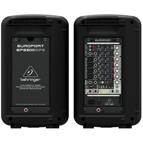 Акустическая система Behringer EPS500MP3