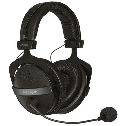 Наушники Behringer HLC 660M