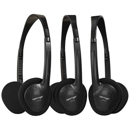 Наушники Behringer HO 66