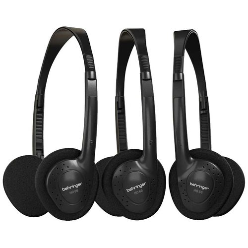 Наушники Behringer HO 66