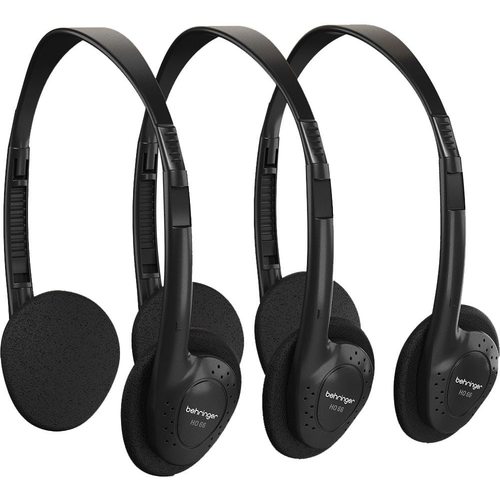 Наушники Behringer HO 66