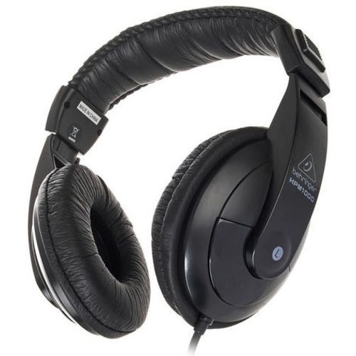 Наушники Behringer HPM1000-BK