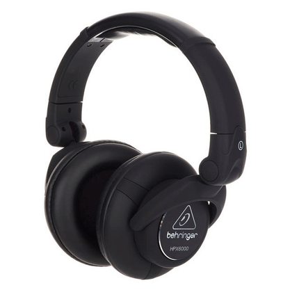 Наушники Behringer HPX6000