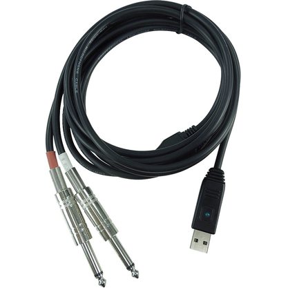 Звуковая карта (аудиоинтерфейс) Behringer LINE 2 MIC