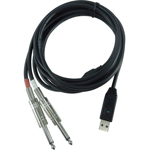 Звуковая карта (аудиоинтерфейс) Behringer LINE 2 MIC