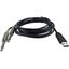 Звуковая карта (аудиоинтерфейс) Behringer LINE 2 MIC