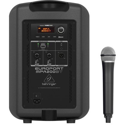 Акустическая система Behringer MPA200BT