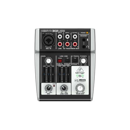 Набор для звукозаписи Behringer Podcastudio 2