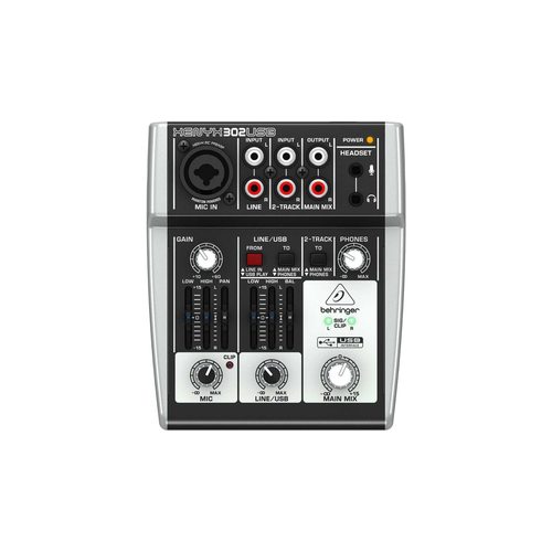 Набор для звукозаписи Behringer Podcastudio 2