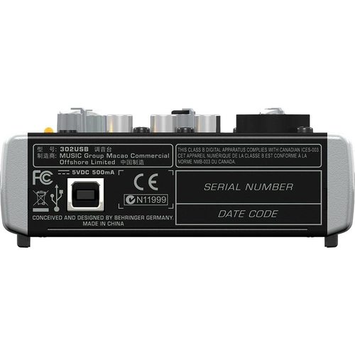 Набор для звукозаписи Behringer Podcastudio 2