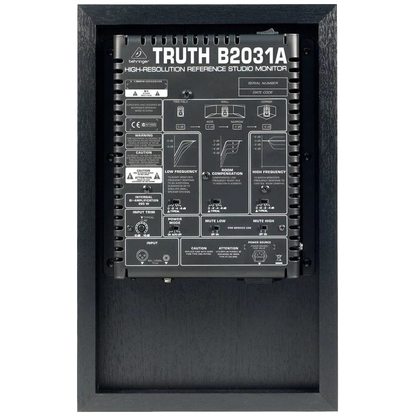 Студийный монитор Behringer B2031A