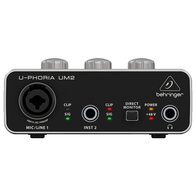 Behringer U-Phoria UM2