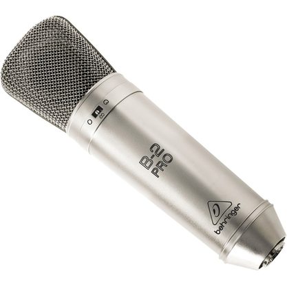 Микрофон Behringer B-2 Pro