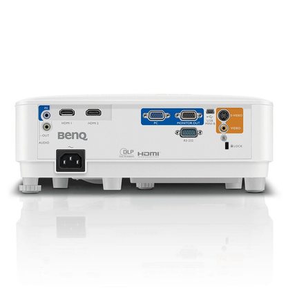 Проектор BenQ MH550 (белый)