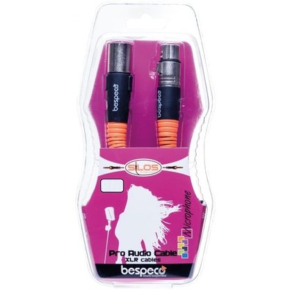 Кабель Bespeco SLFM900